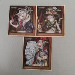 第五人格 色紙 3枚セット IdentityV 第五人格 色紙コレクション3種セット - メルカリ