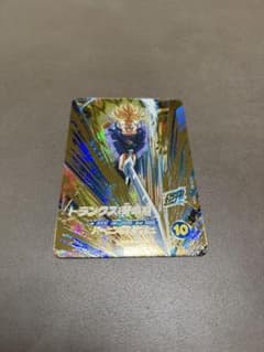 SDV3-029 トランクス:青年期　ドラゴンボールスーパーダイバーズのサムネイル