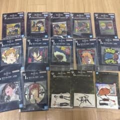 一番くじ チェンソーマン アクリルスタンド ラバーコースター ステッカー　セットのサムネイル