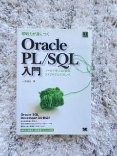 即戦力が身につくOracle PL/SQL入門 : ツールで学ぶOracleス…のサムネイル