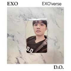 EXO EXO'verse D.O. ディオのサムネイル