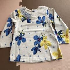 ハッカベビー トップス 90のサムネイル