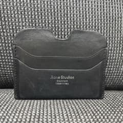Acne Studios アグネストゥディオス　アクネ　パスケース　カードケースのサムネイル