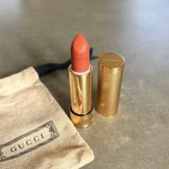 ✨値下げしました✨グッチ マット リップ 505 Janet Rust デパコスのサムネイル
