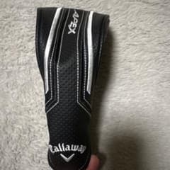 Callaway Apex ヘッドカバー 黒のサムネイル