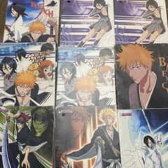 当時物　マウスパッド　カードダスのサムネイル