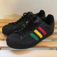 adidas SUPERSTAR 2 ラスタカラー 26.0cmのサムネイル