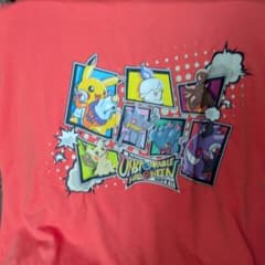 H*l様 （大阪限定）USJ2025ポケモン ハロウィン Tシャツ XLのサムネイル