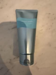 AQUALABEL エステ洗顔ジェル 130gのサムネイル