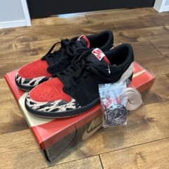 Sole Fly × Nike Air Jordan 1 Lowのサムネイル