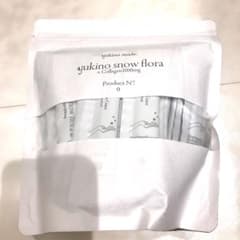 yukino snow flora + Collagen 1000mgのサムネイル