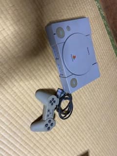PlayStation PS プレイステーション SCPH-5500のサムネイル