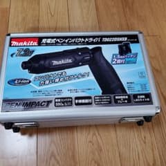 Ukimi様専用　　　マキタ　インパクトドライバーケースのみのサムネイル