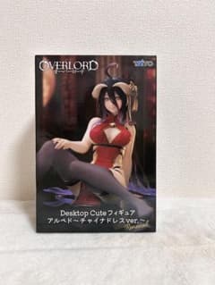 OVERLORD アルベド Desktop Cute フィギュアのサムネイル