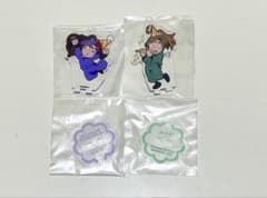 25周年記念　アニメイトカフェ　アクリルスタンド 尾浜勘右衛門　善法寺伊作のサムネイル