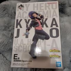 一番くじ 僕のヒーローアカデミア E賞 耳郎響香 フィギュアのサムネイル
