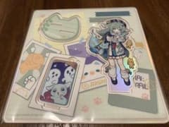 崩壊スターレイル　フォフォ　ちびネコシリーズ　アクスタのサムネイル