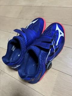 ミズノ　ウェーブメダル　　24.0cm 卓球シューズのサムネイル
