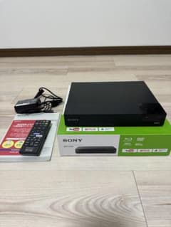 SONY Blu-rayプレイヤー　BDP-S1500のサムネイル