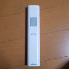 KOIZUMI　コイズミ　シーリングライト　純正　リモコン　KRE-TB-1Gのサムネイル