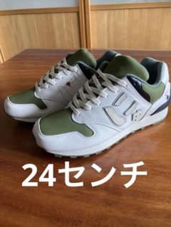 Sangacio にゅ限定品バンクシー スニーカー bonsai 24センチ - メルカリ