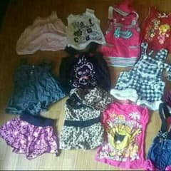 激安!!子供服まとめ売りベビド,F.O.,GAP.partypartypartyのサムネイル