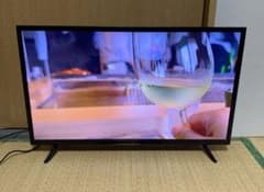 2021年製 IRISOHYAMA液晶テレビ 32型 裏番組録画⭐ 映り綺麗 - メルカリ