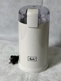 Melitta メリタ 電動コーヒーミル 本体 ECG62のサムネイル