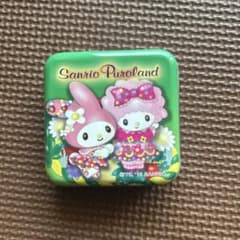Sanrio Puroland マイメロディ ミニ缶ケースのサムネイル