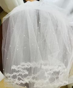 【TAKAMI BRIDAL】結婚式用ベールのサムネイル