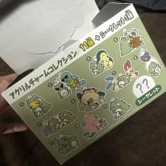 ポケモン みがわり アクリルチャームコレクション 11種 + シークレット 