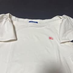 BURBERRY BLUE LABEL 半袖Tシャツ ホワイト 38のサムネイル
