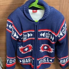 ゆぅ様専用✩.*˚baby doll 120 アウターのサムネイル