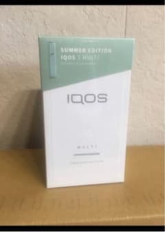 【のんたん様専用】iQOS 3 MULTIミントのサムネイル