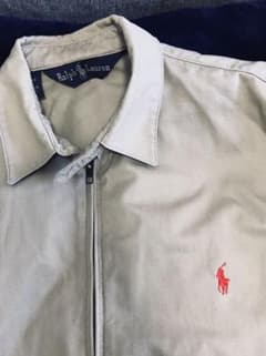 【値下げ】ラルフローレン スイングトップのサムネイル