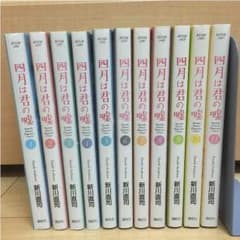 四月は君の嘘のサムネイル