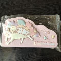 サンリオのツインスターの缶ケースのサムネイル