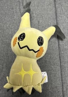 포켓몬스터 미미큐 봉제인형