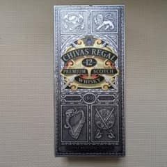 CHIVAS REGAL 12年 スコッチウイスキー 700mlのサムネイル