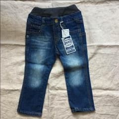 fokids ストレッチデニム 90サイズのサムネイル