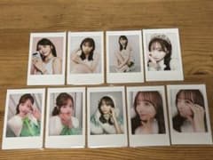 楽*7様 櫻井優衣 チェキ チェキスタンド/ファイル FRUITSZIPPERのサムネイル