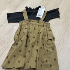 BREEZE ワンピース　80サイズのサムネイル
