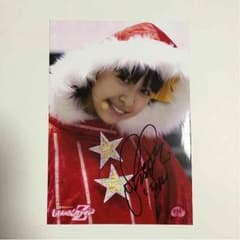 玉井詩織 サイン付き生写真のサムネイル