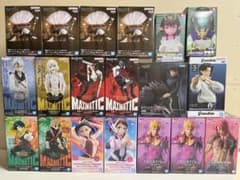 最新プライズフィギュアMIX② まとめ売りのサムネイル