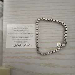 男*梅様 Tiffany & Co. ベネチアンリンク ブレスレット | Mercari