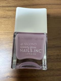 NAILS INC 45 セカンド スピーディ ジェリー オール ザ ウェイのサムネイル