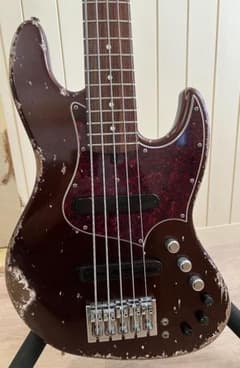 ほぼ未使用 Xotic XJ-1T 5弦 Rootbeer Heavy Aged ほぼ未使用 Xotic XJ-1T 5弦 Rootbeer Heavy Aged - メルカリ