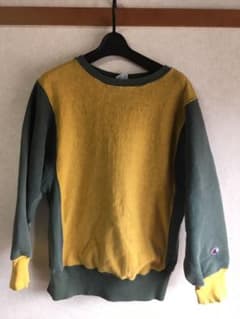 90s Champion リバースウィーブ マルチカラー クレイジーのサムネイル