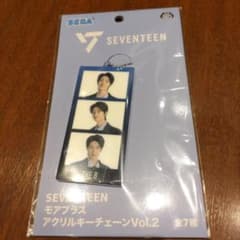 SEVENTEEN アクリルキーチェーン② THE８のサムネイル