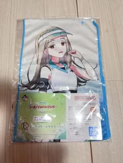 学マス　一番くじ　篠澤広　タオルのサムネイル